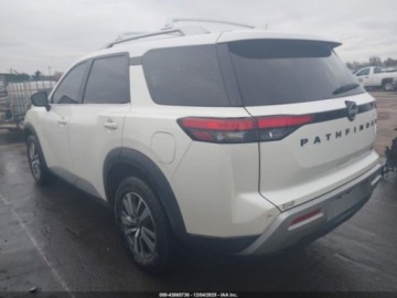 Nissan Pathfinder III 2023 Nissan Pathfinder SL FWD, 2023r., 3.5L 3.5 Benzyna 284KM, zdjęcie 2