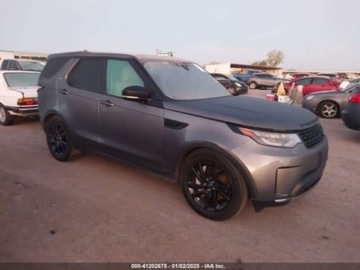 Land Rover Discovery V Terenowy 3.0 Si6 340KM 2019 Land Rover Discovery 2019r., HSE Luxury, od ubezpieczalni 3.0 Benzyna 340KM, zdjęcie 7