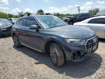 Audi Q5 II 2021 Audi Q5 Premium Plus 2021 2.0l 2.0 Benzyna 261KM, zdjęcie 4