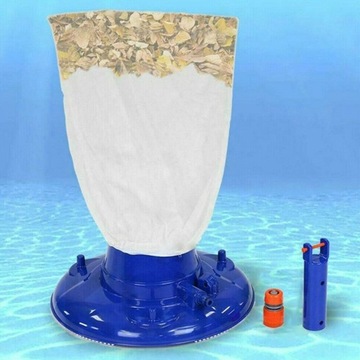 Пылесос для бассейна для сбора листьев из скиммерной сетки