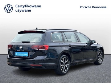 Volkswagen Passat B8 Variant Facelifting 1.5 TSI EVO 150KM 2023 Volkswagen Passat Kamera Cofania! APP! DSG! Tempom, zdjęcie 4