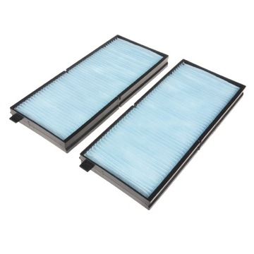 BLUE PRINT ADG02565 KOMPLET FILTRŮ VENTILACE PROSTORU SPOLUJEZDCE