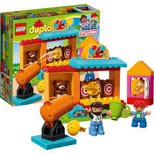 LEGO DUPLO 10839 Стрельбище