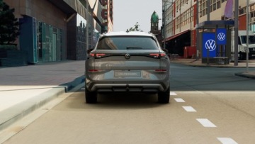 Volkswagen T-Roc I SUV Facelifting 1.5 TSI ACT 150KM 2026 Volkswagen T-Roc Life 1.5 eTSI 150KM DSG, zdjęcie 2