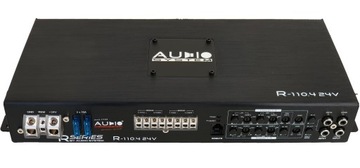 Аудиосистема R110.4 24В для грузовых автомобилей 4х200Вт RMS