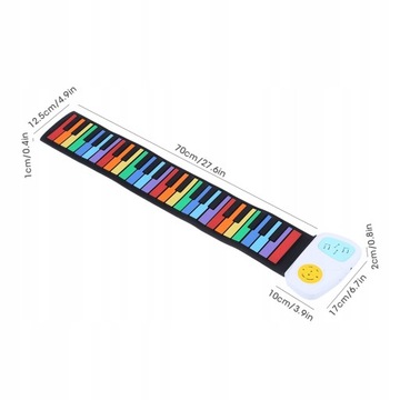 СВЕРНУТОЕ ПИАНО, РУЧНОЕ ПИАНО