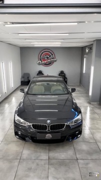 BMW Seria 4 F32-33-36 Coupe 428i 245KM 2015 BMW Seria 4 428i M-pakiet 245KM 2015r 129TysKm Salon Polska Bezwypadkowa, zdjęcie 3
