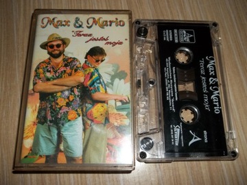 MAX & MARIO - TERAZ JESTEŚ MOJA / DISCO POLO