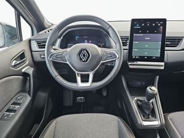 Renault Captur II Crossover Facelifting 1.0 TCe 90KM 2024 Renault Captur 1.0 TCe LPG, Salon Polska, Serwisow, zdjęcie 10