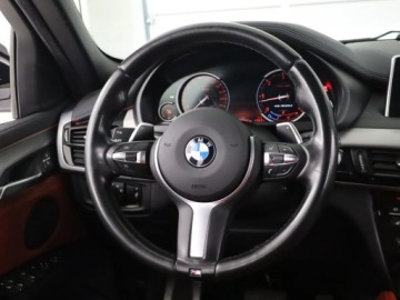 BMW X6 F16 Crossover xDrive30d 258KM 2016 BMW X6 xDrive30d, Salon Polska, Serwis ASO, zdjęcie 21