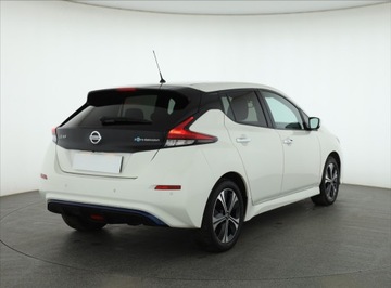 Nissan Leaf II Hatchback Elektryczny e+ 62kWh 218KM 2020 Nissan Leaf 62 kWh, SoH 92%, 1. Właściciel, zdjęcie 4