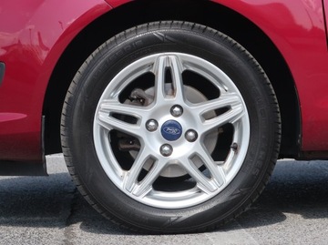 Ford Fiesta VII Hatchback 3d Facelifting 1.0 EcoBoost 125KM 2013 Ford Fiesta 1.0 EcoBoost, Klima, Klimatronic, zdjęcie 14