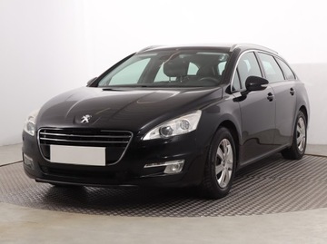 Peugeot 508 I SW 2.0 HDi FAP 140KM 2013 Peugeot 508 2.0 HDi, Xenon, Bi-Xenon, Klima, zdjęcie 1