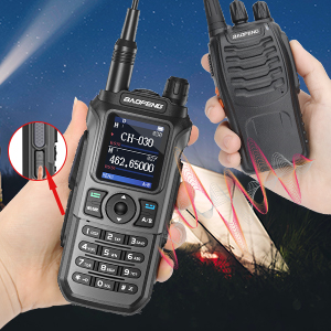 2X Radiotelefon krótkofalówka Baofeng UV-21 Pro 10W