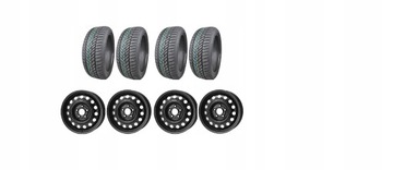 ЗИМНИЕ КОЛЕСА OPEL INSIGNIA II 215/60R16 FULDA