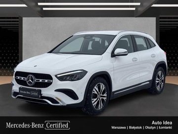 Mercedes GLA II Off-roader Facelifting 1.3 200 163KM 2025 Mercedes-Benz GLA 200