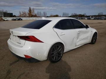 Lexus IS III 2018 Lexus IS Lexus IS 300 AWD, od ubezpieczalni 3.5 Benzyna 260KM, zdjęcie 3