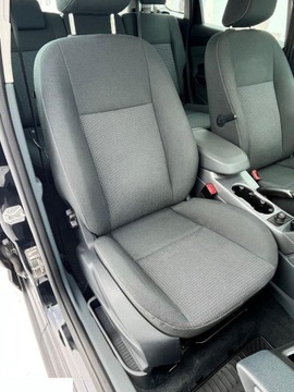 Ford C-MAX II Minivan 1.6 TDCi 95KM 2011 Ford C-MAX 1.6 TDCi Start-Stop-System Trend 95KM 2011r 1 właściciel, zdjęcie 25