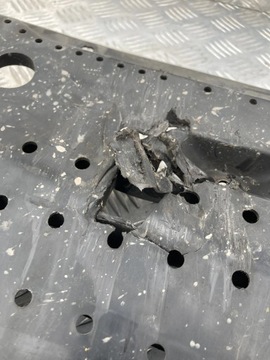 OSŁONA POD ZDERZAK SX4 S-CROSS 16-