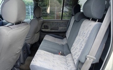 Toyota Land Cruiser III 3.0 D-4D 163KM 2001 Toyota Land Cruiser 3.0TD 163KM 4x4 Super stan Doinwestowany Salon PL Wypr, zdjęcie 14