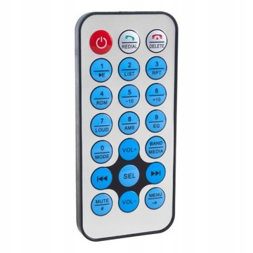 RADIO SAMOCHODOWE 1DIN 7'' BT WYSUWANY BYDGOSZCZ