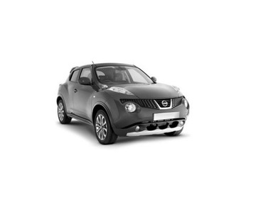 PODBĚH NISSAN JUKE 2010-14 PŘEDNÍ PRAVÉ JAKOST VELMI DOBRÝ