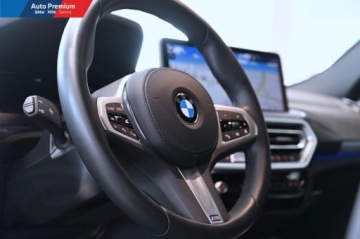 BMW X4 G02 SUV Facelifting 2.0 30i 245KM 2025 BMW X4 xDrive30iFV23Hak HolowniczyBMW LaserlichtFotel Sportowy 2.0, zdjęcie 6