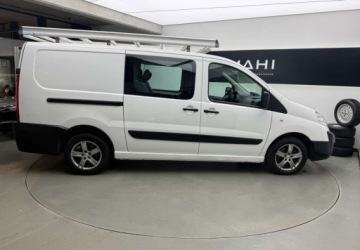 Peugeot Expert II 2015 Peugeot Expert Brygadowka Alu 6 miejsc Long Zamiana Gwarancja Raty 2.0, zdjęcie 11