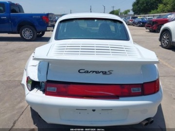 Porsche 911 996 1997 Porsche 911 Carrera 4S 1997 3.6l 3.6 Benzyna 282KM, zdjęcie 9