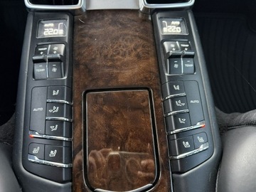 Porsche Panamera I Executive 4.8 520KM 2014 Porsche Panamera 4.8 V8 Turbo 520KM Executive, zdjęcie 22