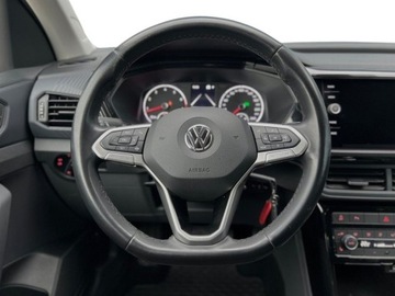 Volkswagen T-Cross SUV 1.5 TSI 150KM 2020 Volkswagen T-Cross T-Cross 1.5 TSI 150 KM DSG LED Automat Black Style, zdjęcie 22