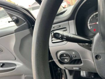 Kia Rio II Hatchback 5d Facelifting 1.4 DOHC 97KM 2011 Kia Rio Klimatyzacja Serwisowana Alufelgi el.Szyby Zarejestrowana Gwarancja, zdjęcie 17