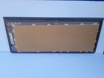 Szyba okno do przyczepy, kampera 150x63 Tabbert