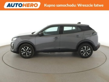 Peugeot 2008 II SUV 1.2 PureTech 100KM 2023 Peugeot 2008 LIFT 1.2 Benzyna Active Klimatyzacja, zdjęcie 1