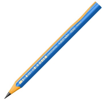 BIC KIDS BEGINNERS OŁÓWEK DO NAUKI PISANIA DLA DZIECI BEZPIECZNY BLUE