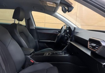 Cupra Leon II Hatchback 2.0 TSI 190KM 2023 Cupra Leon Salon Polska ASO R CARS Warszawa 2.0 Benzyna 190KM, zdjęcie 8