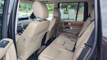 Land Rover Discovery III 3.0 TD V6 245KM 2009 Land Rover Discovery Land Rover Discovery IV 3,0 HSE Bogate wyposazenie Sa, zdjęcie 11