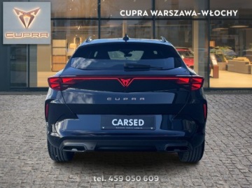 Cupra Formentor Crossover Facelifting 2.0 TSI 204KM 2026 Cupra Formentor 2.0 TSI 204 KM 7-biegowa automatyc, zdjęcie 3