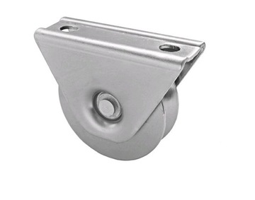 KUREK rolka jezdna na kątownik z fi 98x22 mm