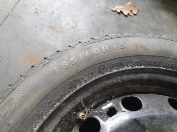 ЗАПАСНОЕ КОЛЕСО 6R0601027D SEAT IBIZA IV SportTourer