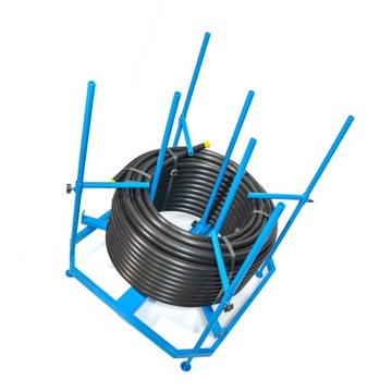 Размоточная катушка для труб PEX, HDPE, PE, PERT