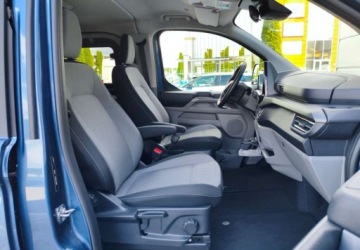 Ford Tourneo Custom II  L1 2.0 EcoBlue 170 KM 170KM 2024 Ford Tourneo Custom Ford Tourneo Custom 2.0 EcoBlue 320 L2 Titanium 2.0, zdjęcie 11