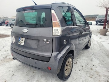 Microcar 2013 Microcar M.GO zarejestrowany, zdjęcie 6
