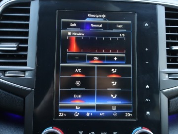 Renault Talisman Kombi 1.6 Energy TCe 200KM 2016 Renault Talisman 1.6 TCe, Salon Polska, Automat, zdjęcie 20