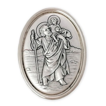 Błogosławieństwo kierowcy Św.Krzysztof ALM B