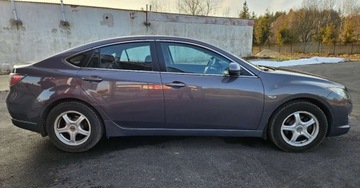 Mazda 6 II Sedan 2.0 MZR 147KM 2010 Mazda 6 2.0 Benzyna Klimatronic Grzane Fotele Serwis Mazda 2010 2.0 Benzyna, zdjęcie 15