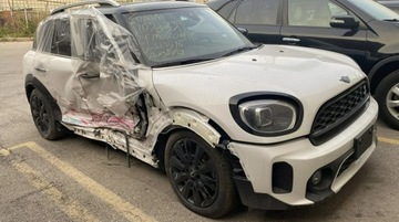 Mini Countryman F60 2023 Mini Countryman Zarejestrowany w Polsce, Na miejsc, zdjęcie 4