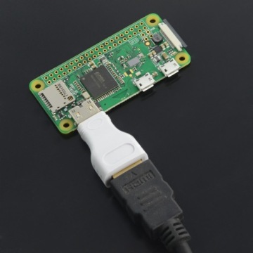 Набор Raspberry Pi Zero W All in One