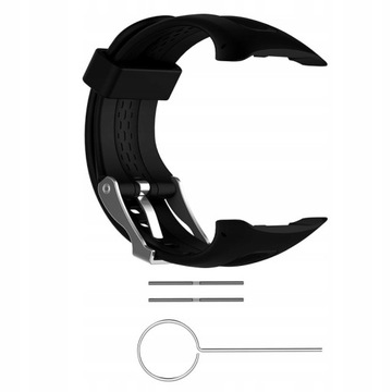 Silicone Watch Strap for Garmin Forerunner 10 15