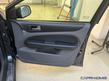 Ford Focus II Focus C-Max 1.8 i 16V 125KM 2009 Ford Focus 1.8i Klimatronik Navi Bezwypadkowy 1.8 Benzyna 125KM, zdjęcie 14